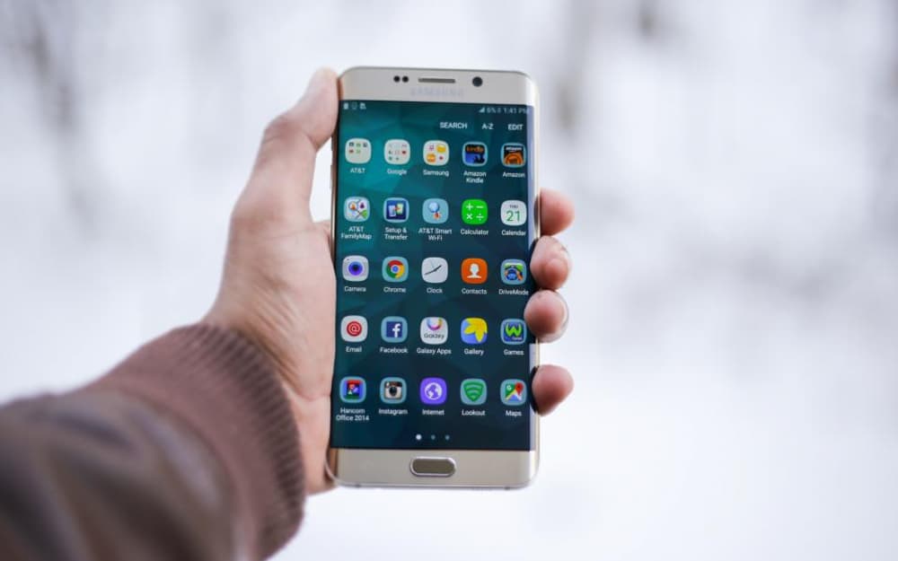 App financiera con pasarela de pagos