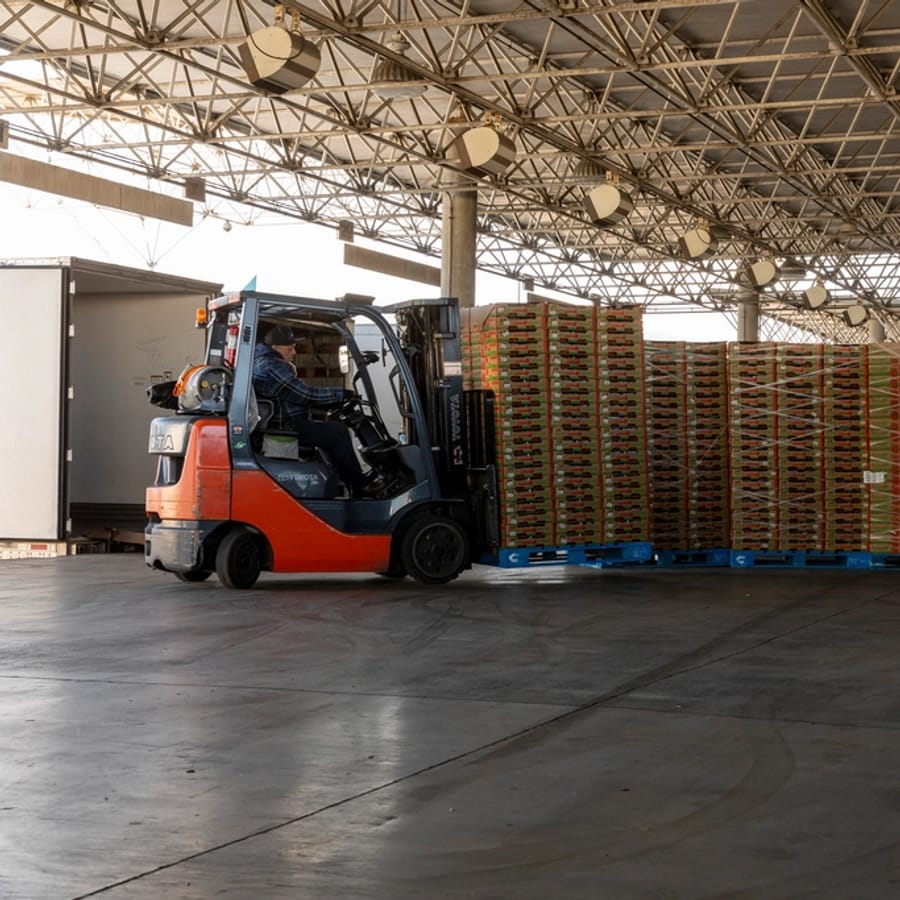 Industria, bodegas y logística